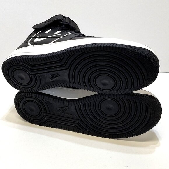 Nike Air Force 1 Mid Have A Nike Day Shoes Leather Uppers Padded Collar Mens 8.5 - Picture 10 of 13